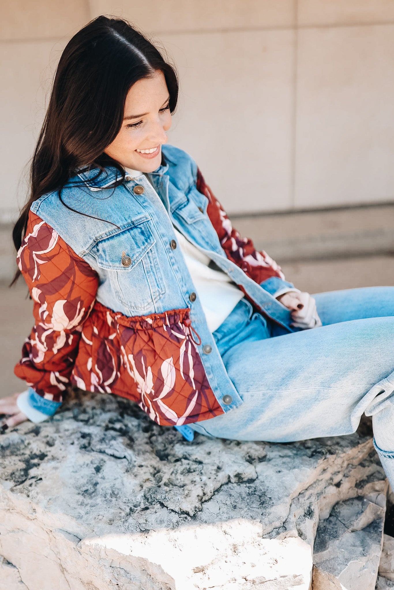 CADDIE JACKET