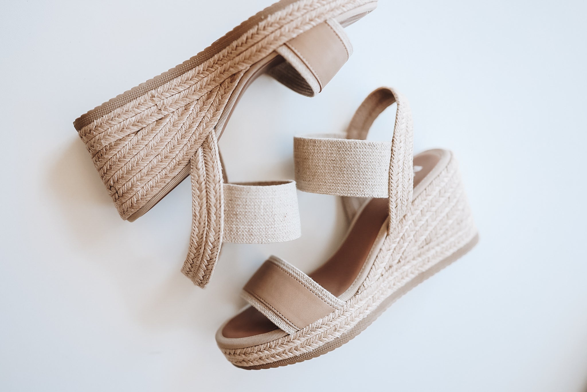 BAYLE WEDGE SANDAL