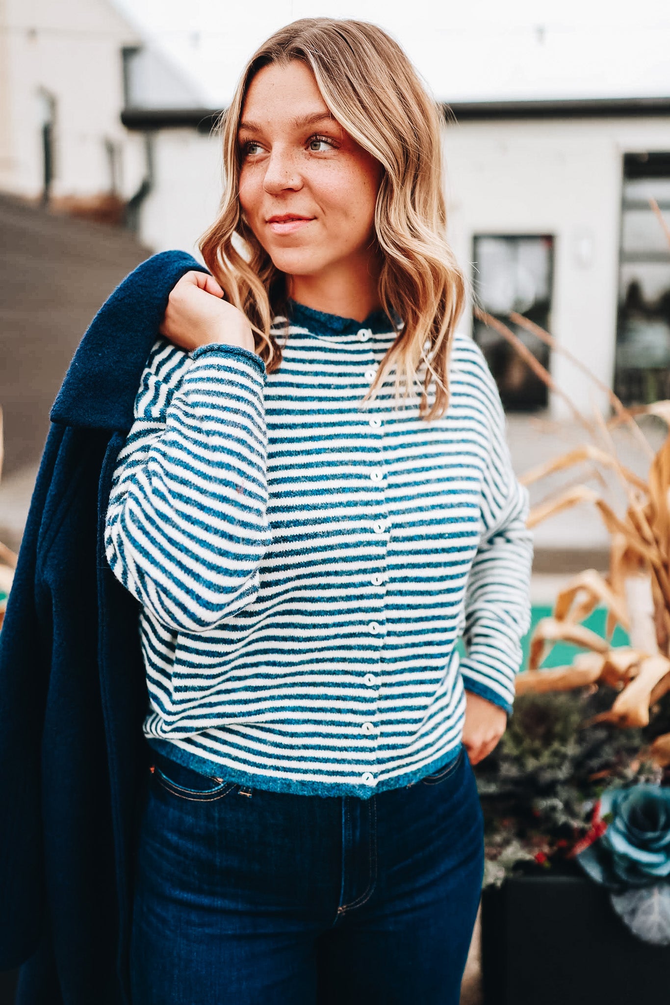PIPER CARDIGAN