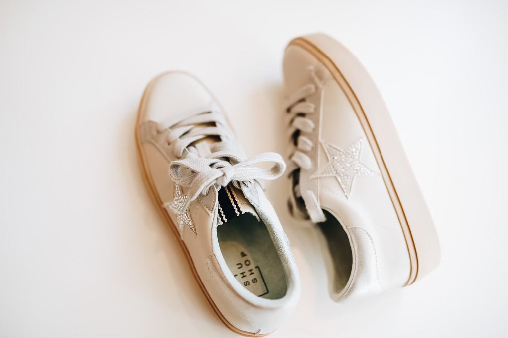 REBA SNEAKER CRYSTAL