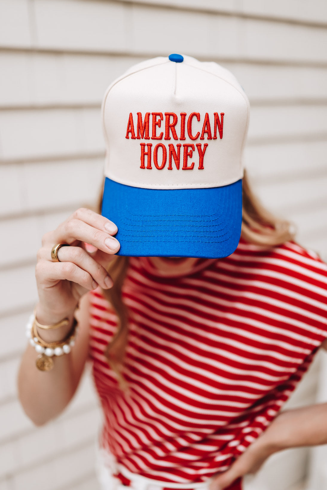 AMERICAN HONEY TRUCKER