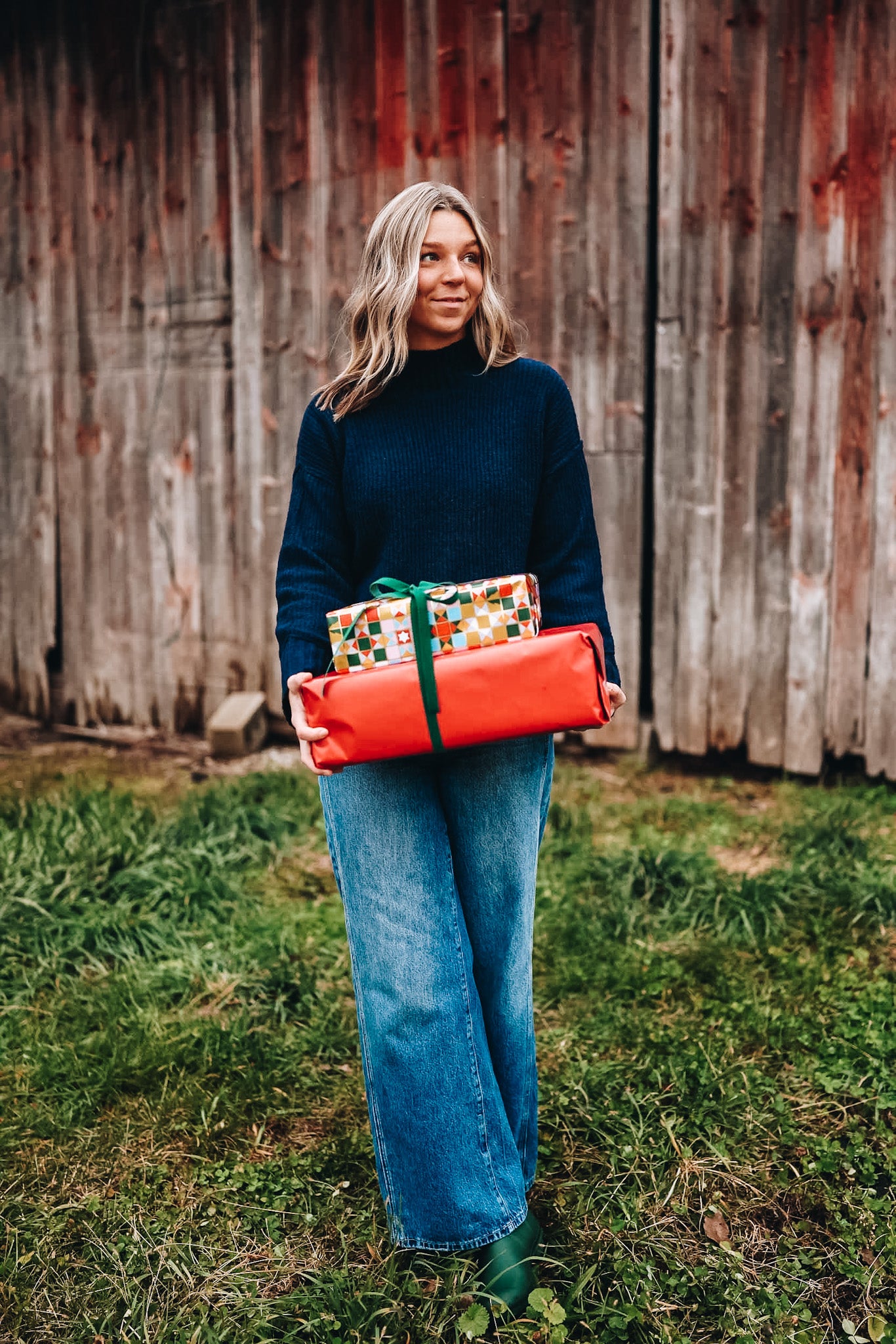 BLACK FRIDAY COZY SWEATER