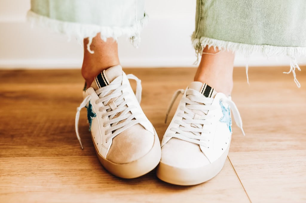 PAULA TIE DYE DENIM