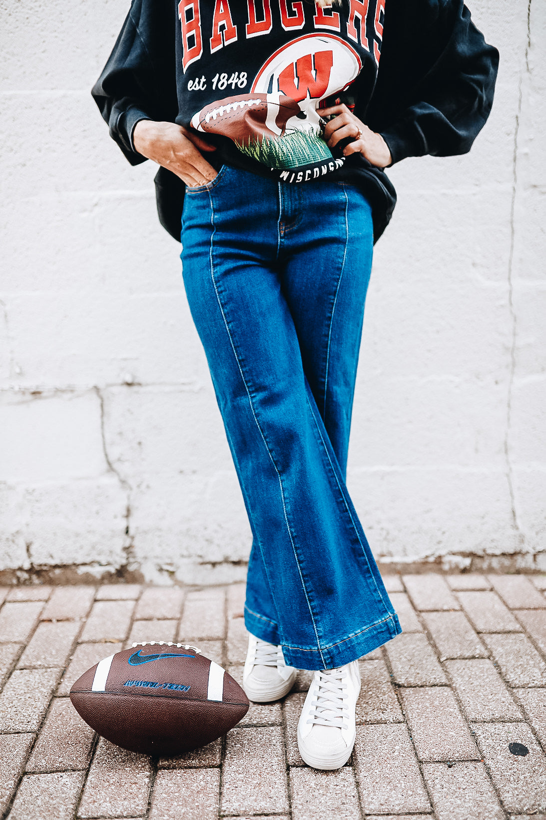 CLANCY CLASSIC DENIM