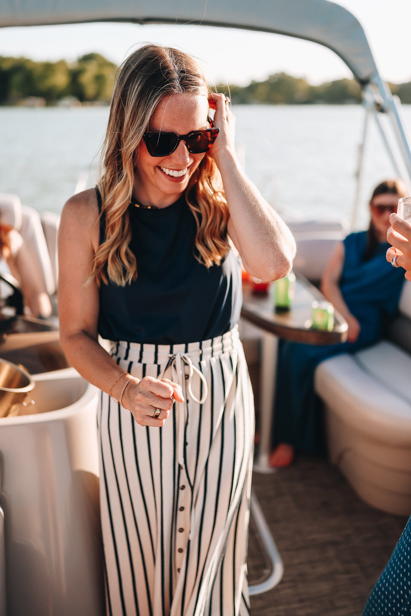 MEET ME ON THE LAKE SKIRT