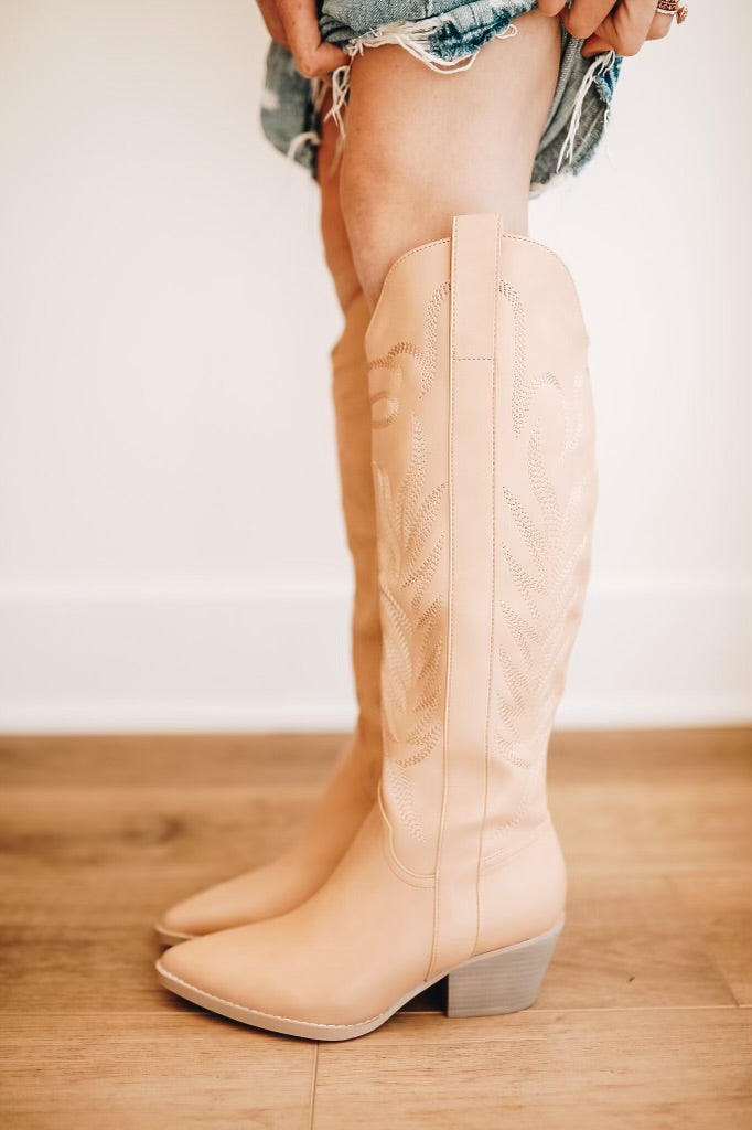 SAMARA COWBOY BOOT