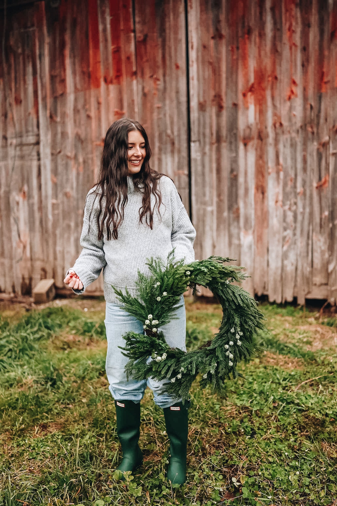 BLACK FRIDAY COZY SWEATER
