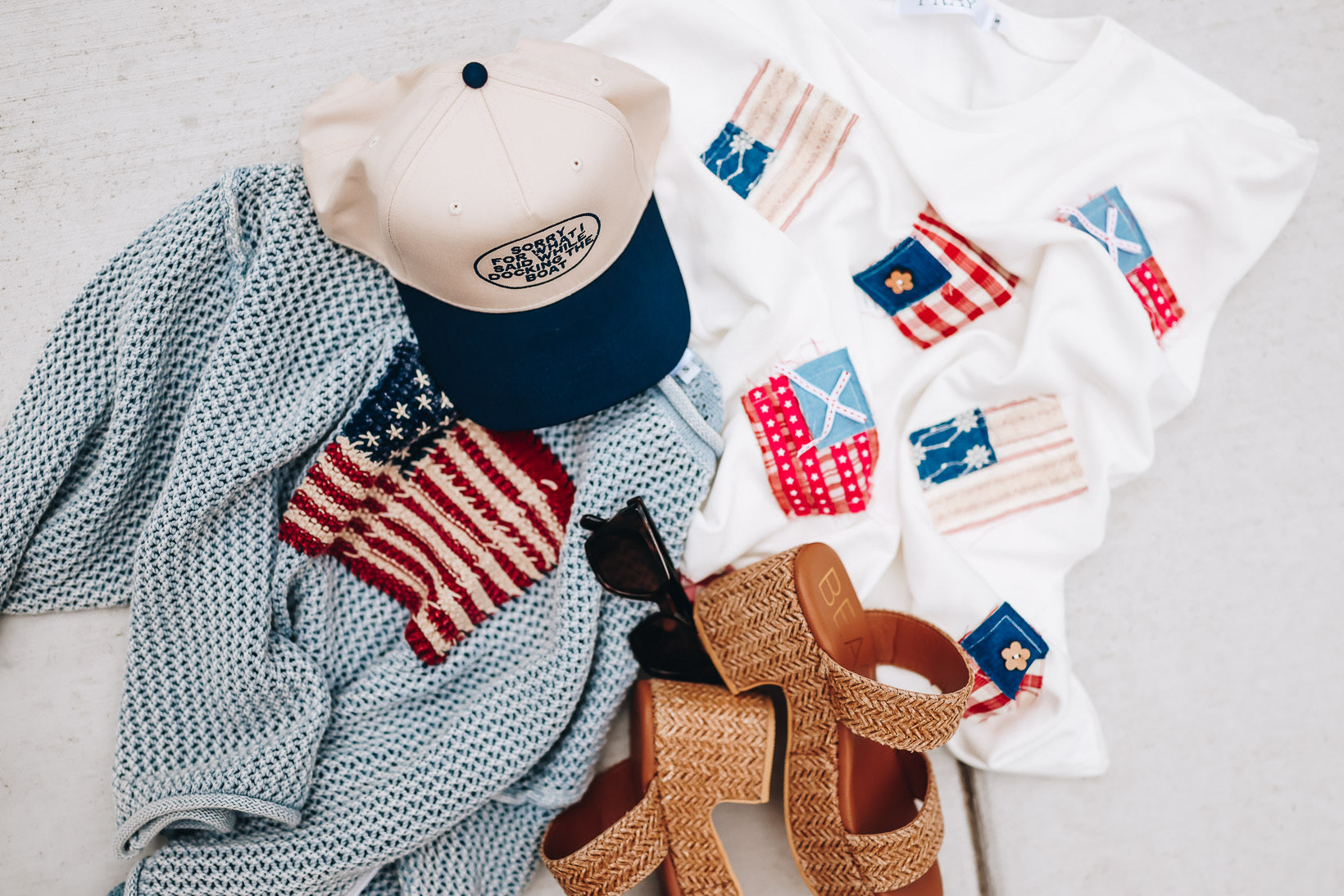 SORRY FOR WHAT I SAID WHILE DOCKING THE BOAT TRUCKER