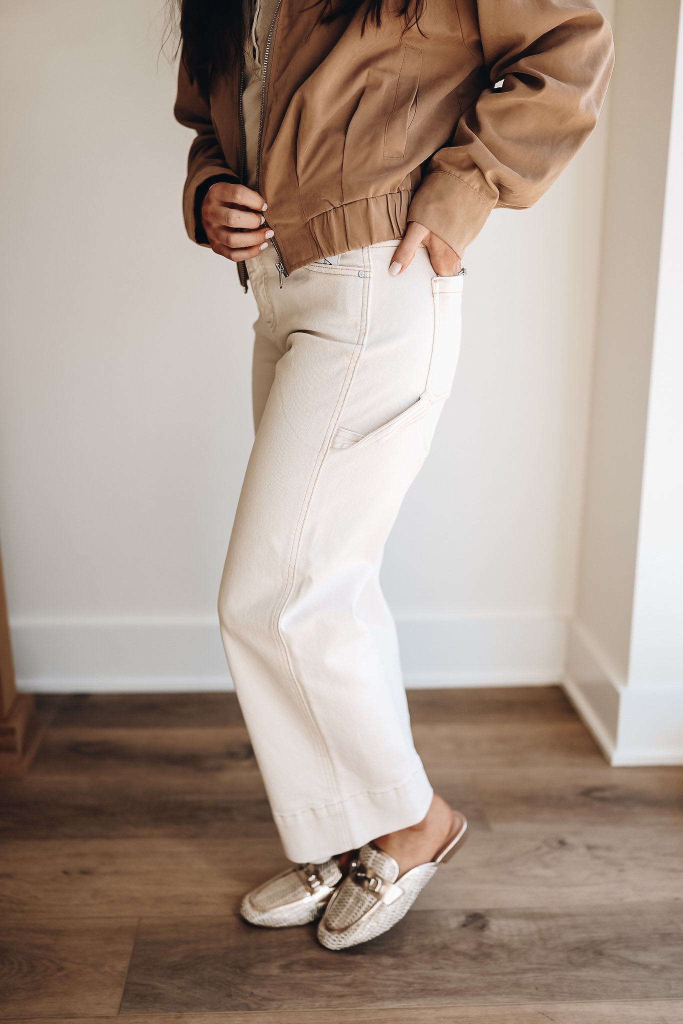 ROAM TUMMY CONTROL JEAN