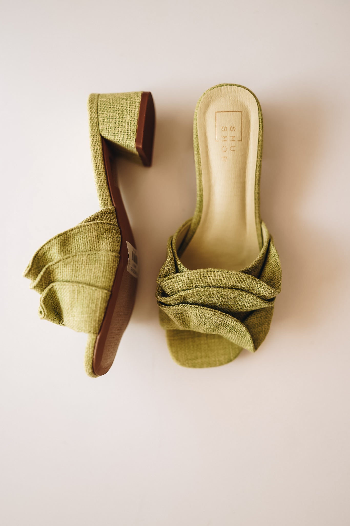 FRANCES HEEL
