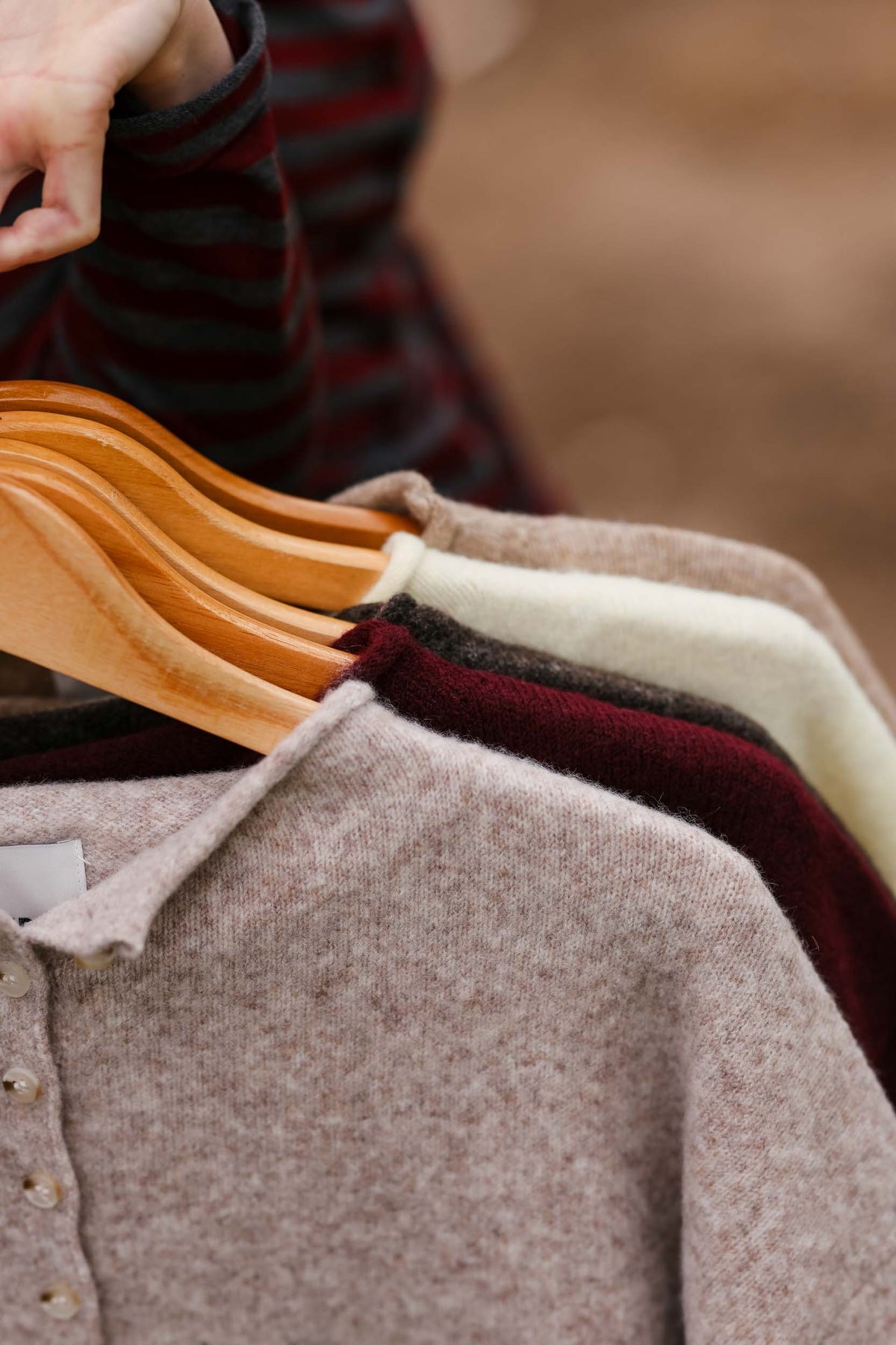 FALL FEST BUTTON DOWN CARDIGAN- FINAL SALE