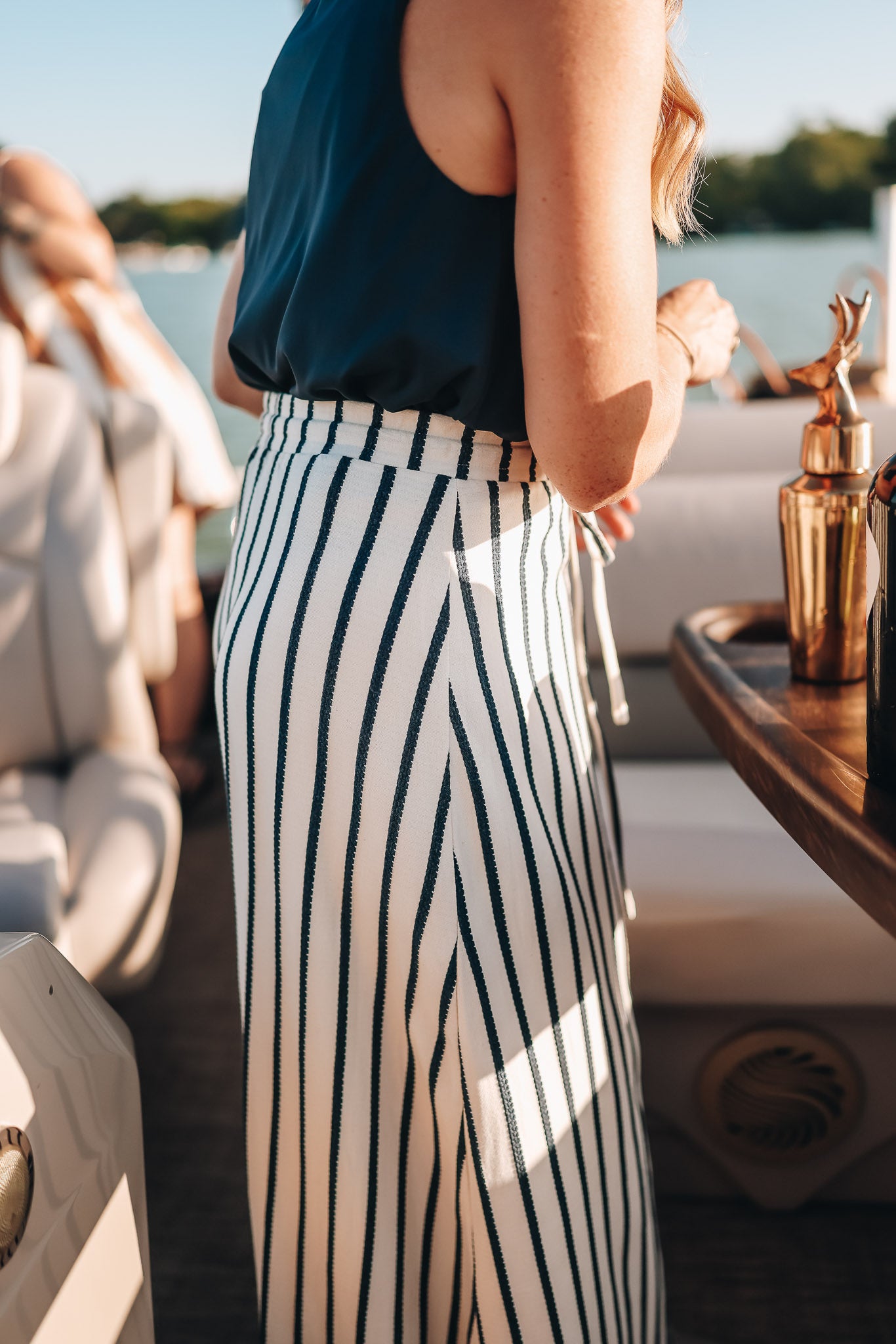 MEET ME ON THE LAKE SKIRT