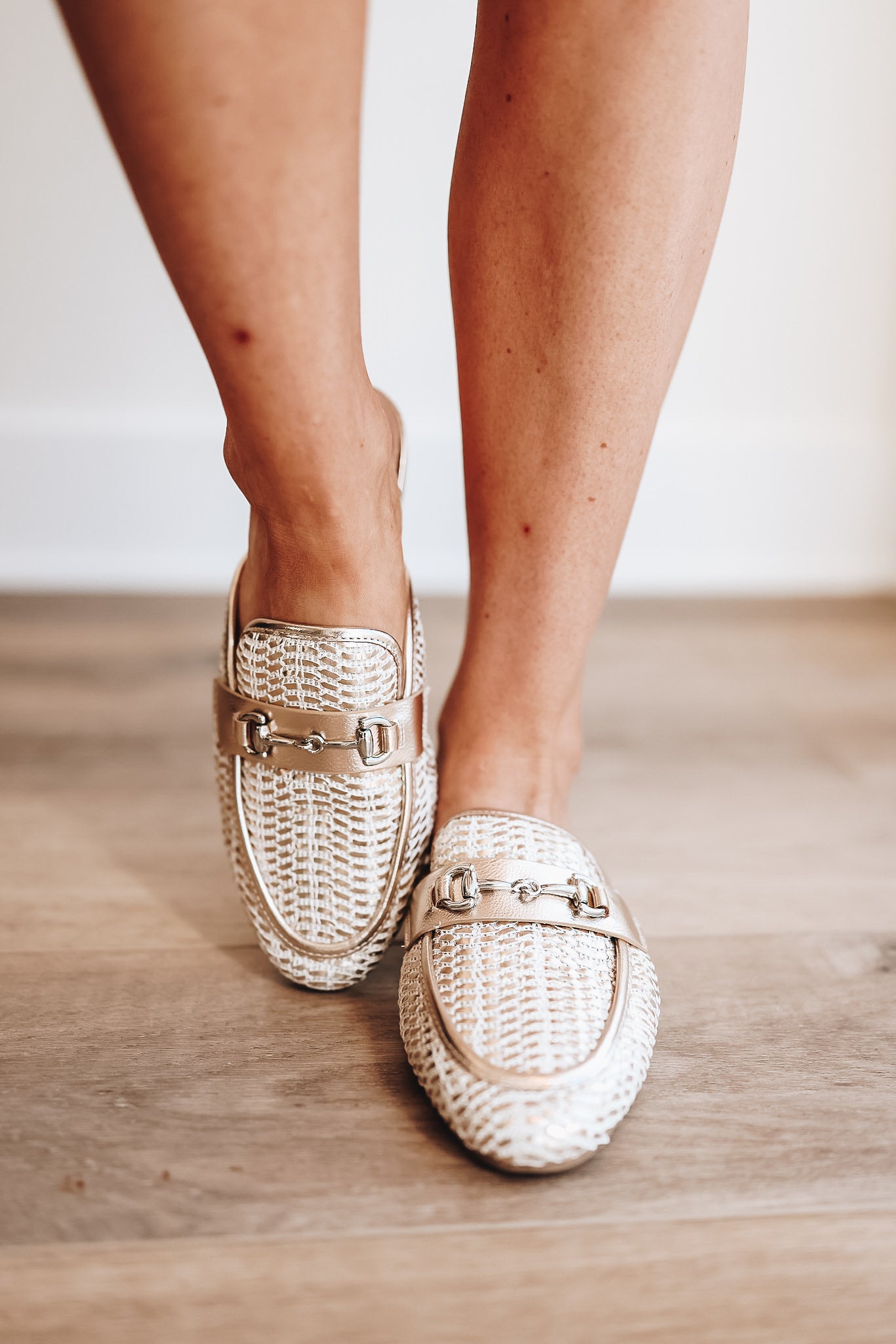DESZ SLIP ON FLAT