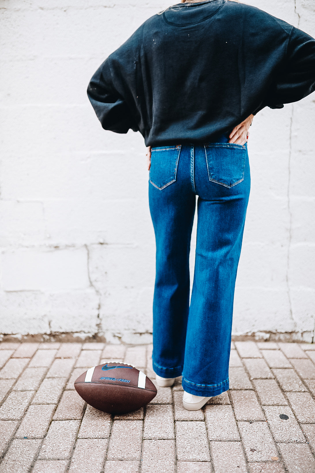 CLANCY CLASSIC DENIM