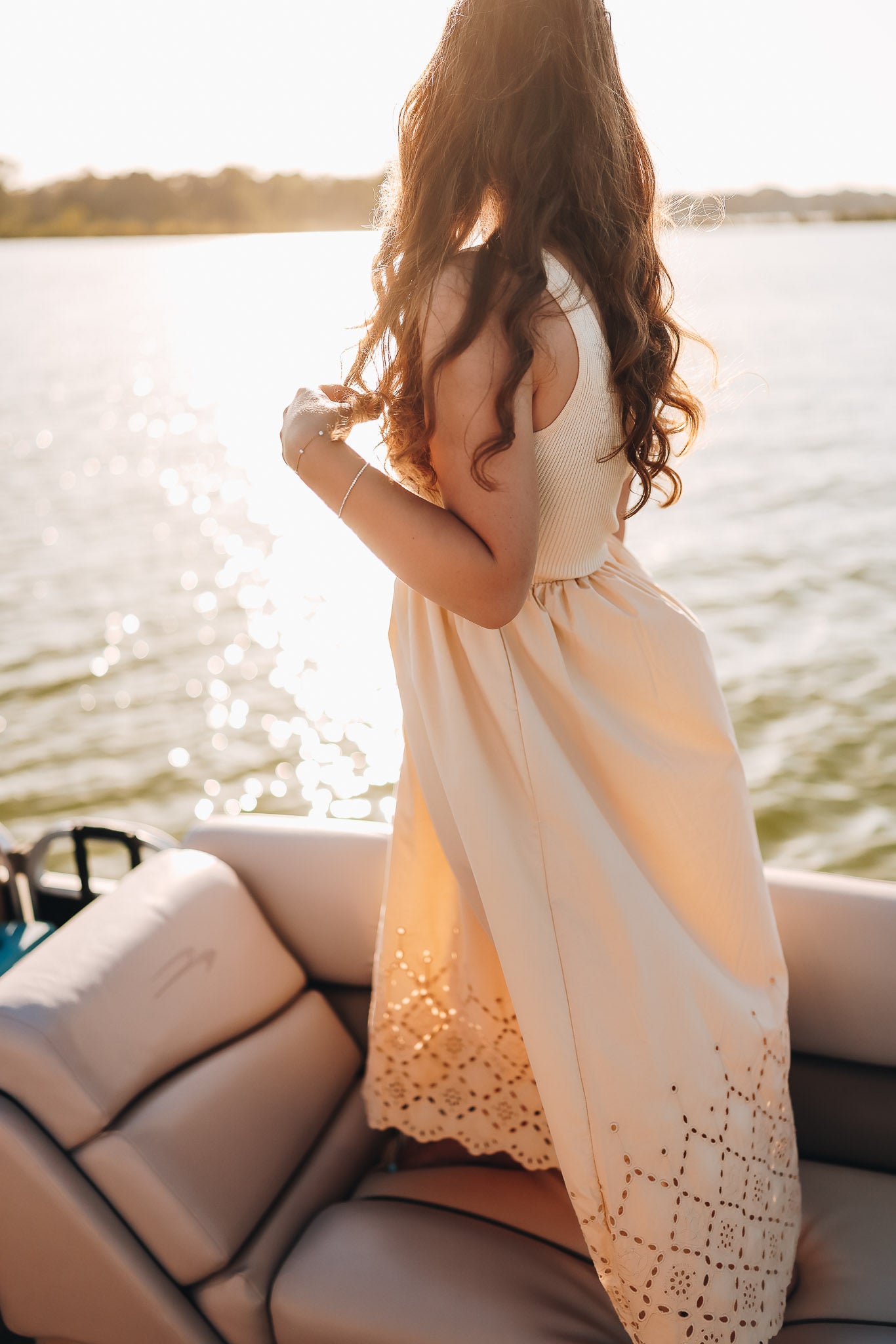 RAYS OF SUNSHINE DRESS