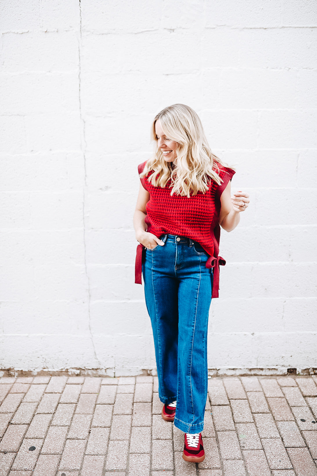 CLANCY CLASSIC DENIM