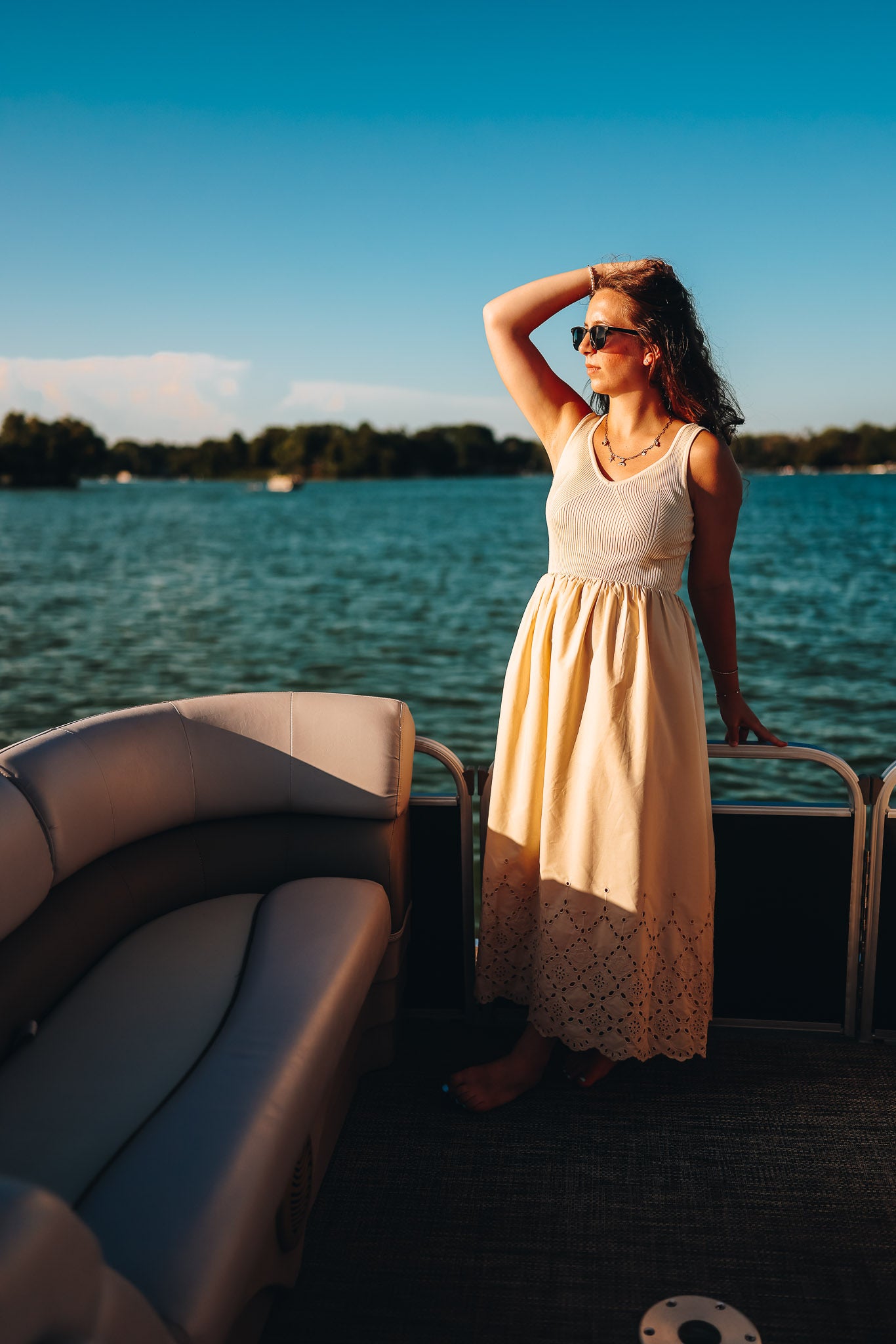 RAYS OF SUNSHINE DRESS