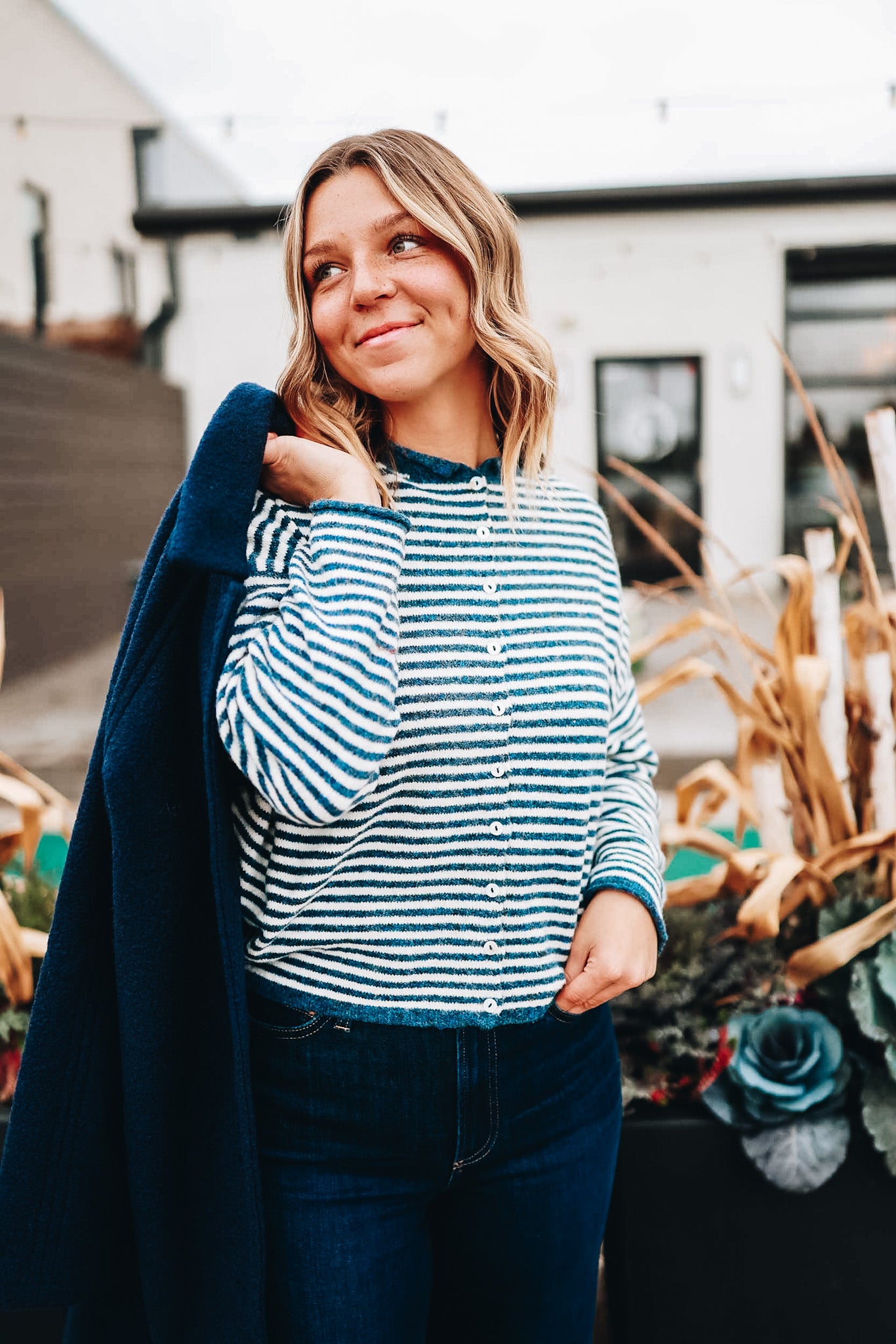 PIPER CARDIGAN