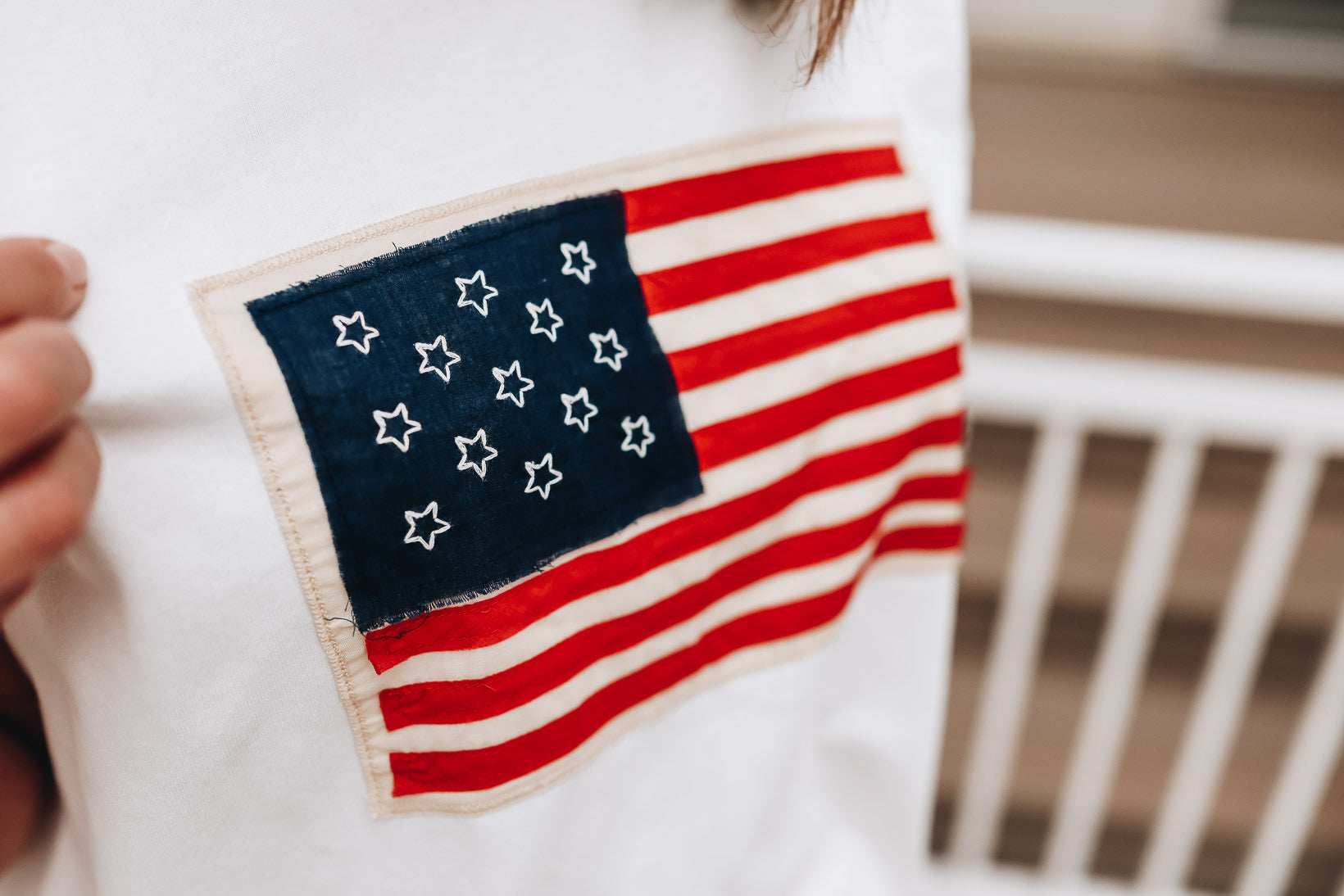 FADED GLORY COTTON TOP