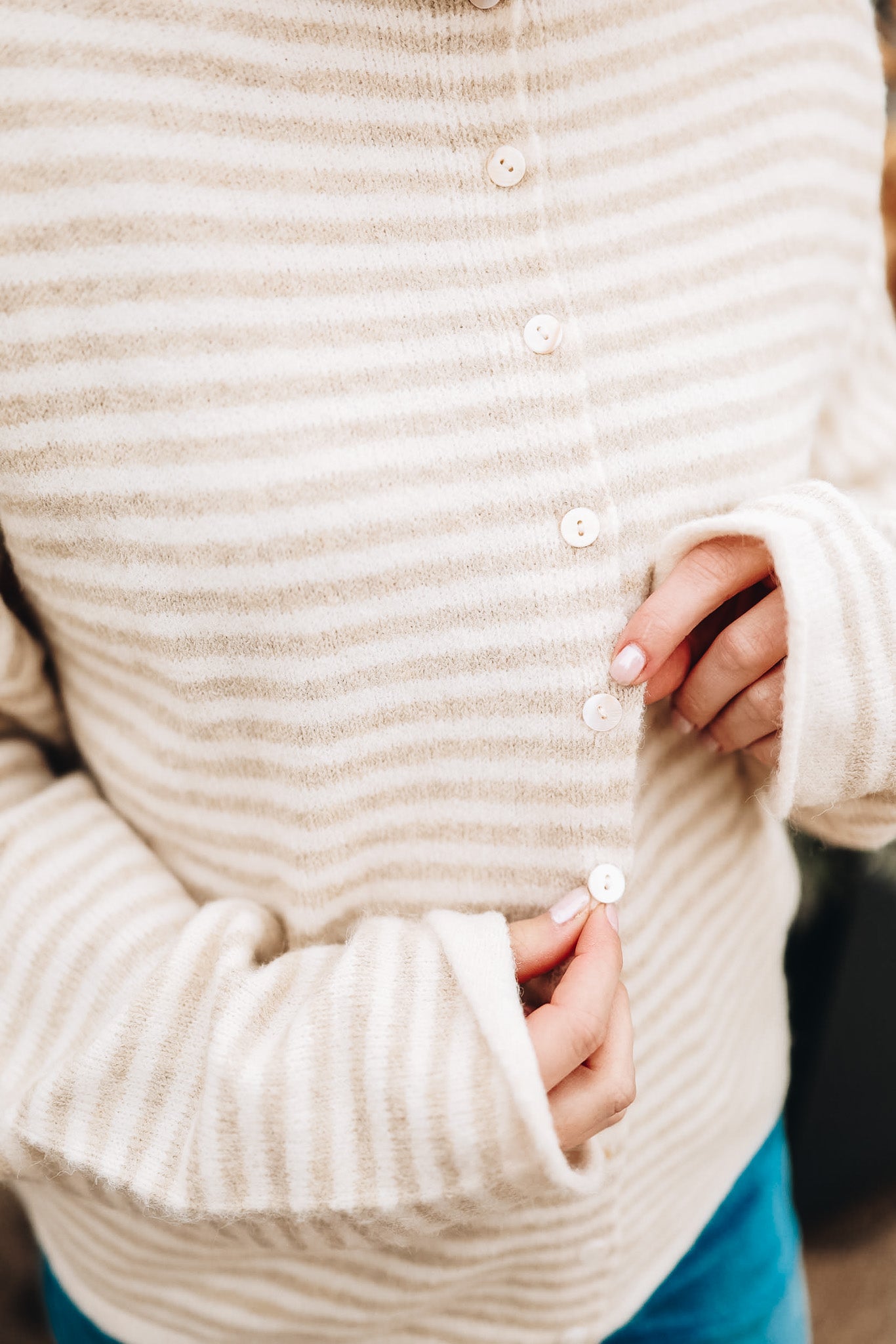 PIPER CARDIGAN