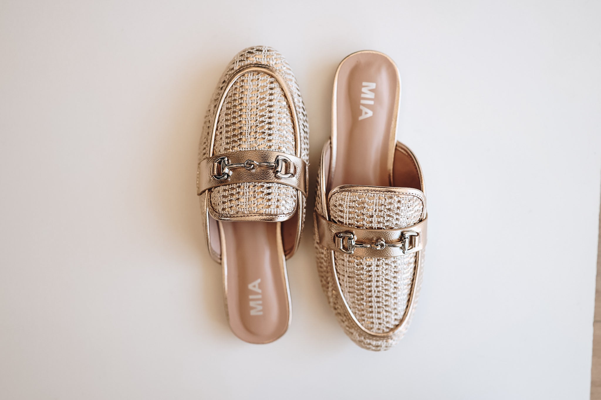 DESZ SLIP ON FLAT
