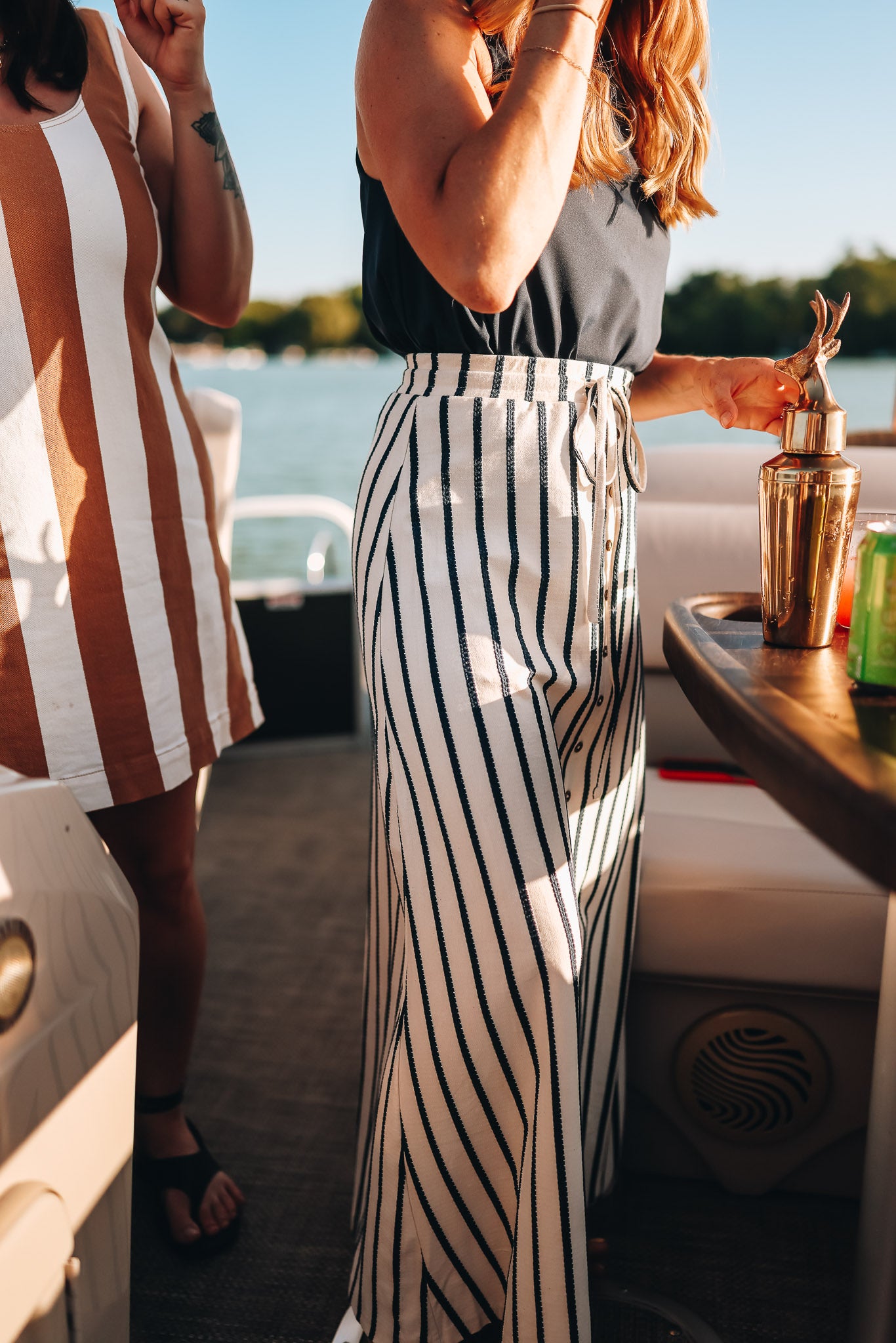 MEET ME ON THE LAKE SKIRT