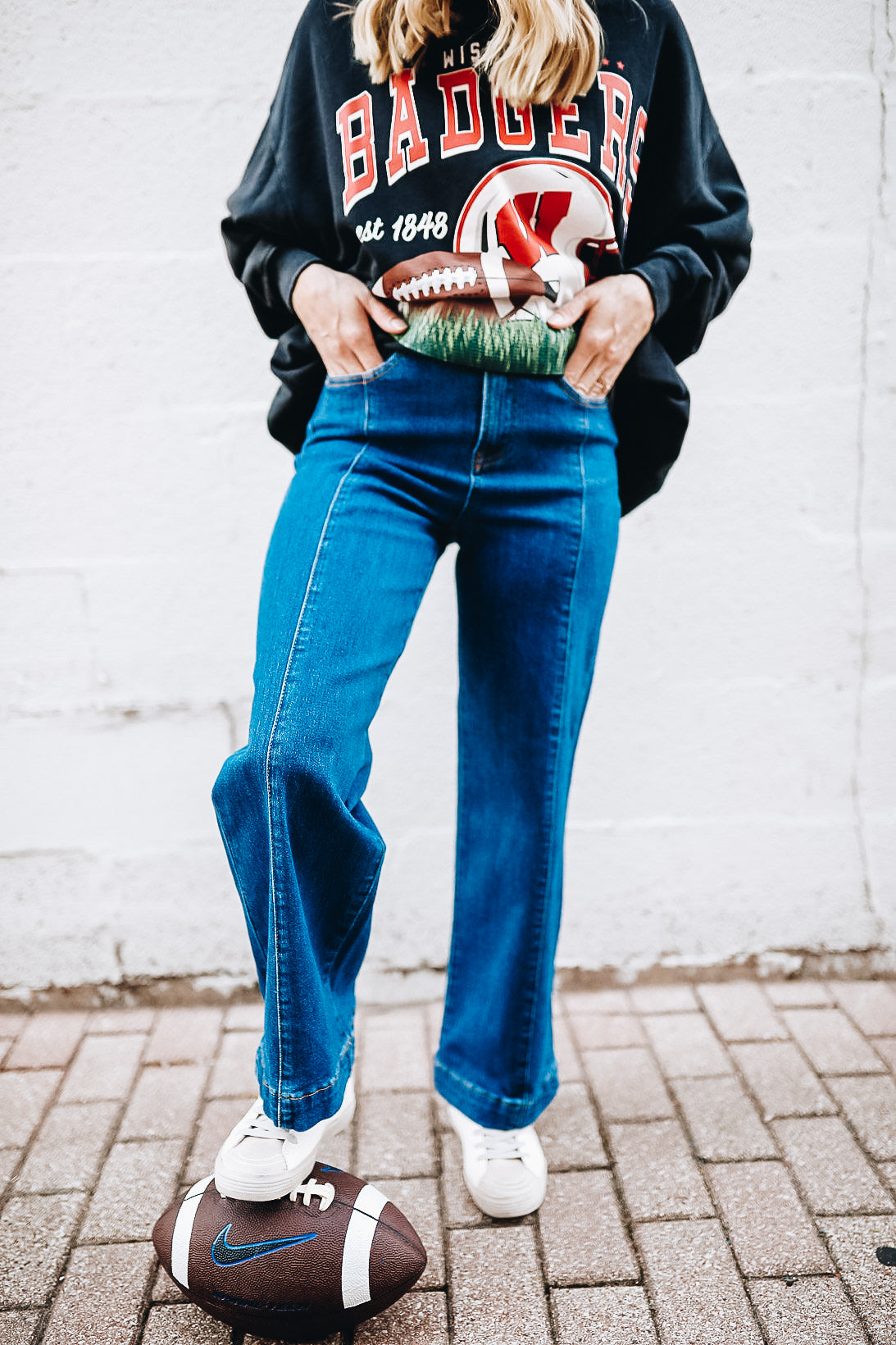 CLANCY CLASSIC DENIM