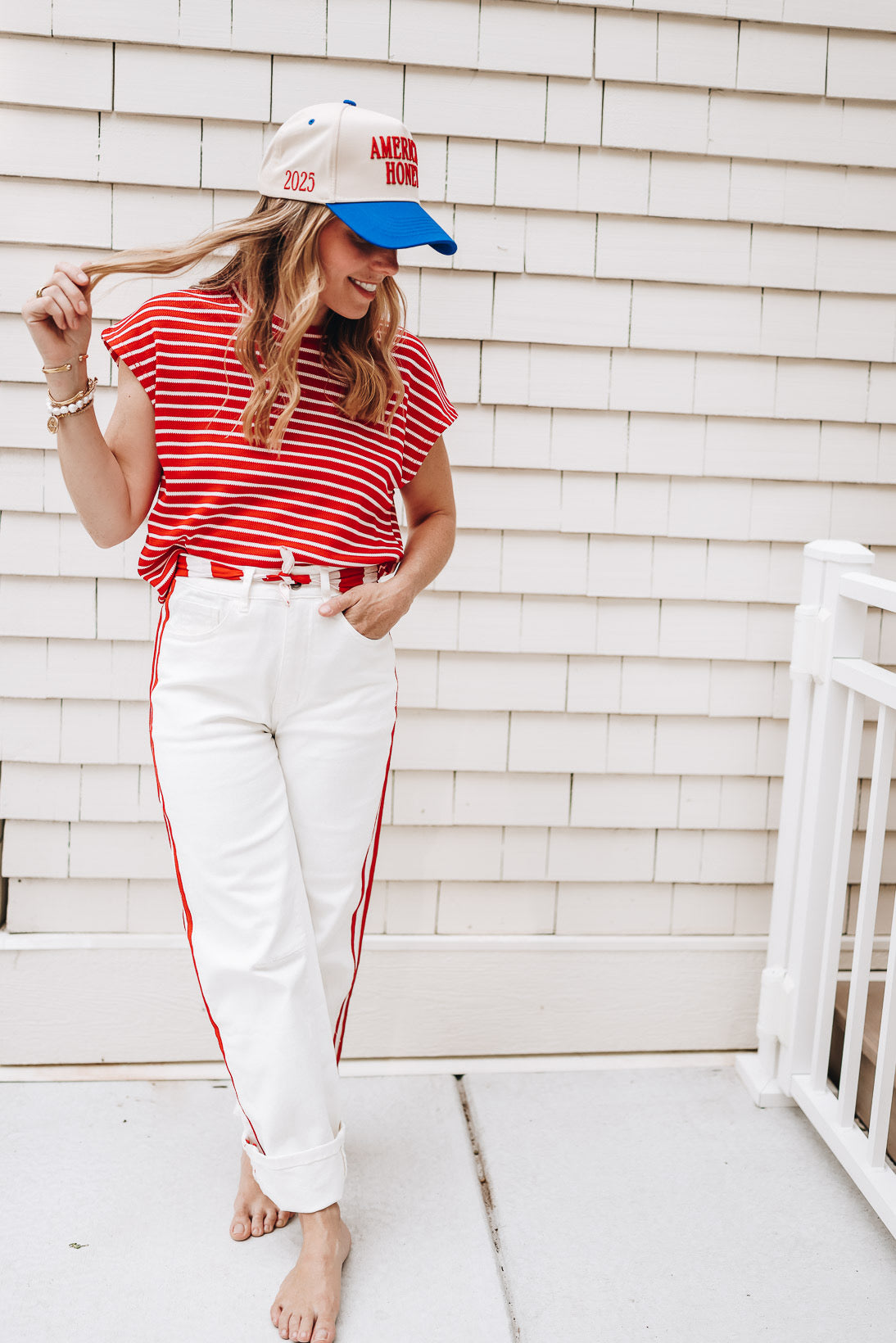 AMERICAN HONEY TRUCKER