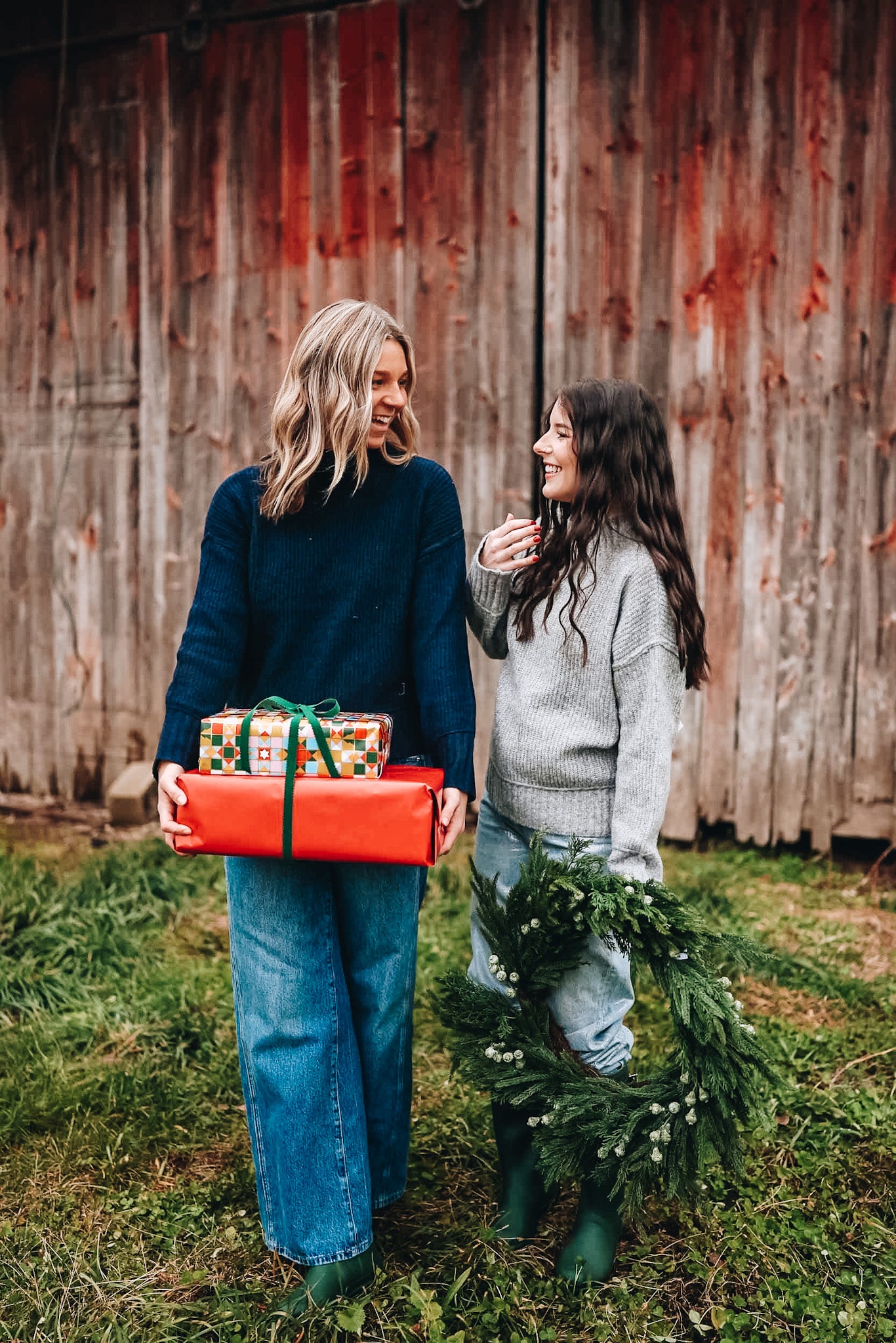 BLACK FRIDAY COZY SWEATER