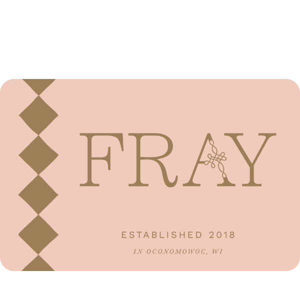 Fray Boutique Gift Card