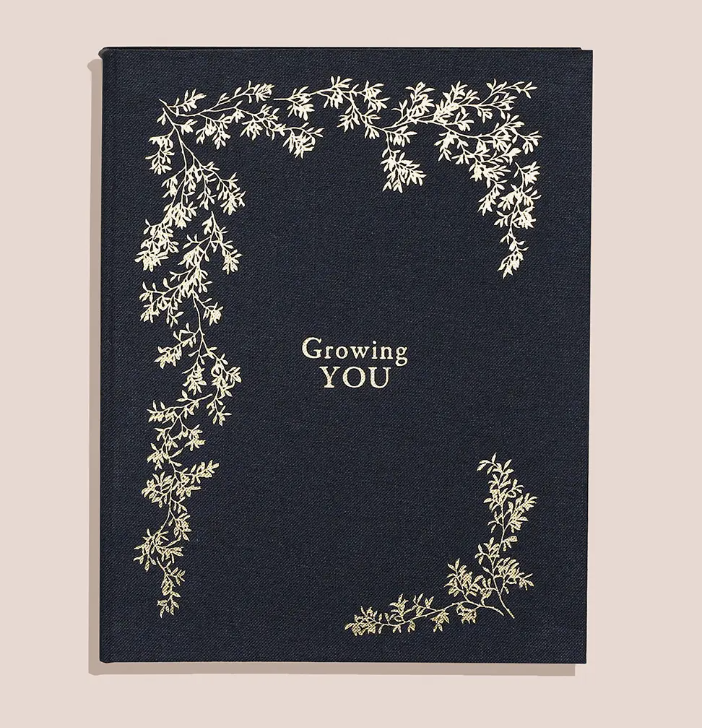 Growing You: Pregnancy Journal