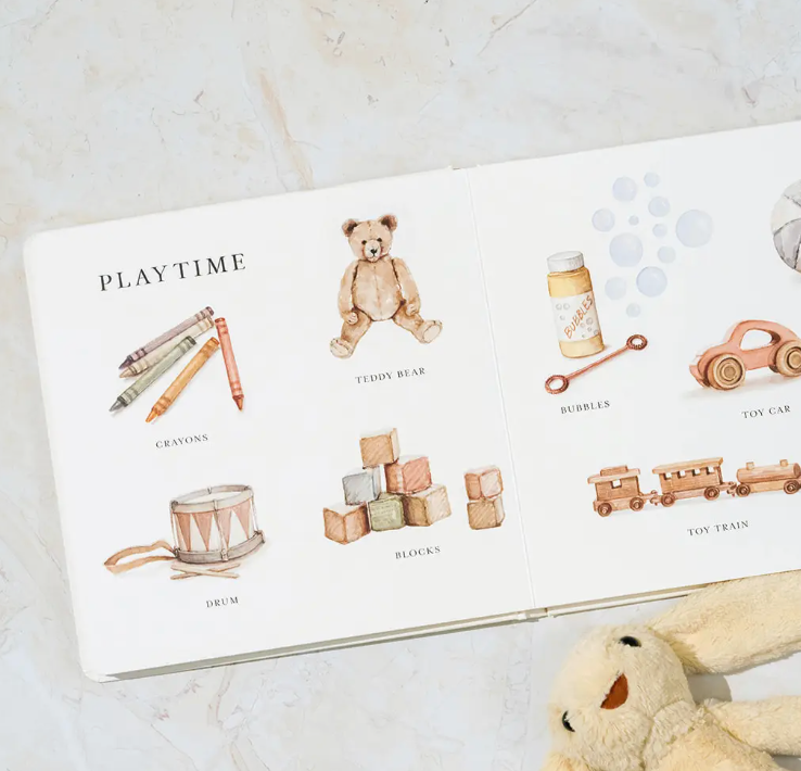 Our Big Book of First Words
