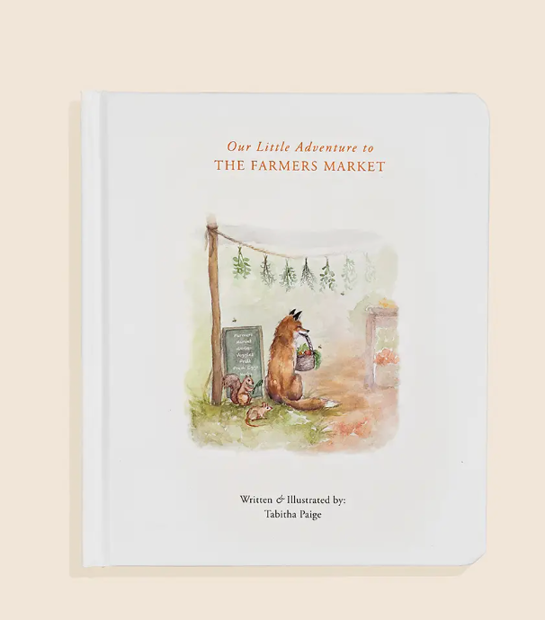 Our Little Adventures To the Farmers Market