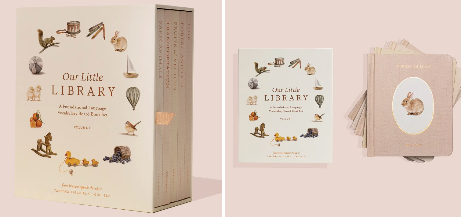 Our Little Library