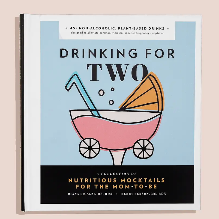 Drinking For Two: Nutritious Mocktails For the Mom-To-Be