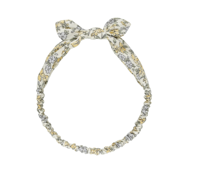 BABY BOW HEADBAND || BLOOM