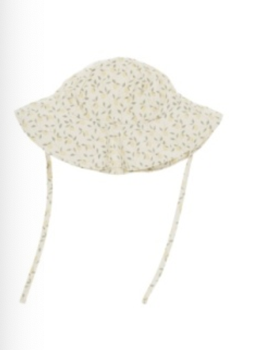 FLOPPY SWIM HAT || LEMONS