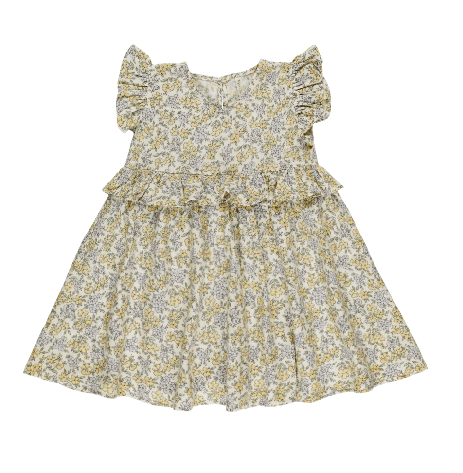 BRIELLE DRESS || BLOOM