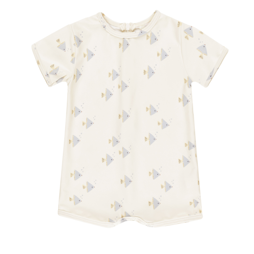 SHORTY ONE-PIECE || ANGEL FISH