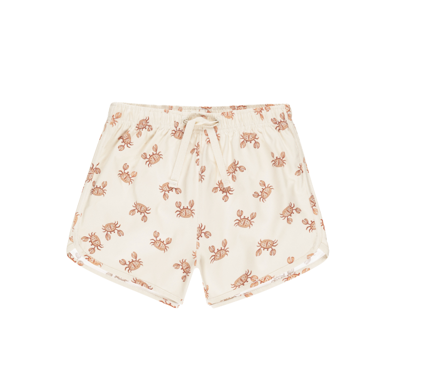 SWIM TRUNK || CRABS