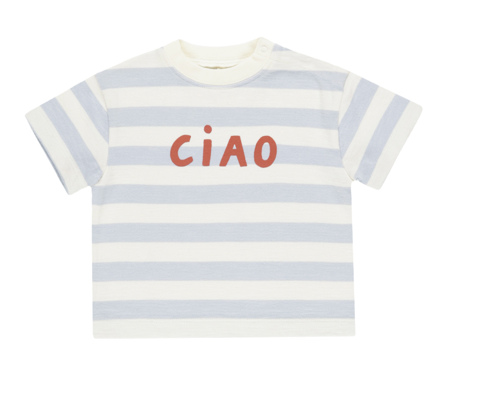 RELAXED TEE || CIAO