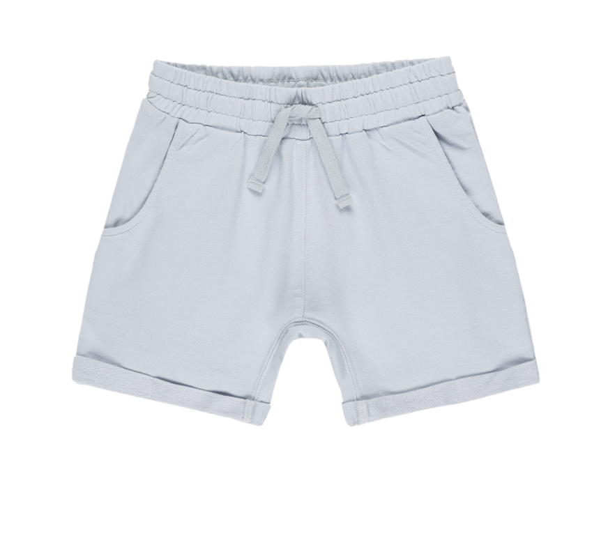 RELAXED SHORT || LIGHT BLUE