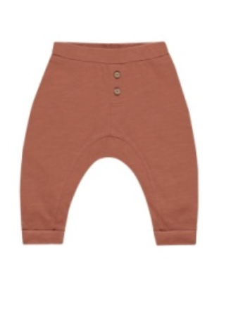BABY CRU PANT || POPPY