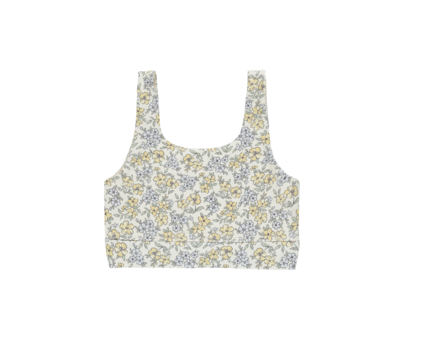 SWIFT SPORTS BRA || BLOOM