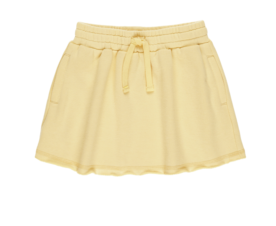 VOLLEY SKIRT || YELLOW