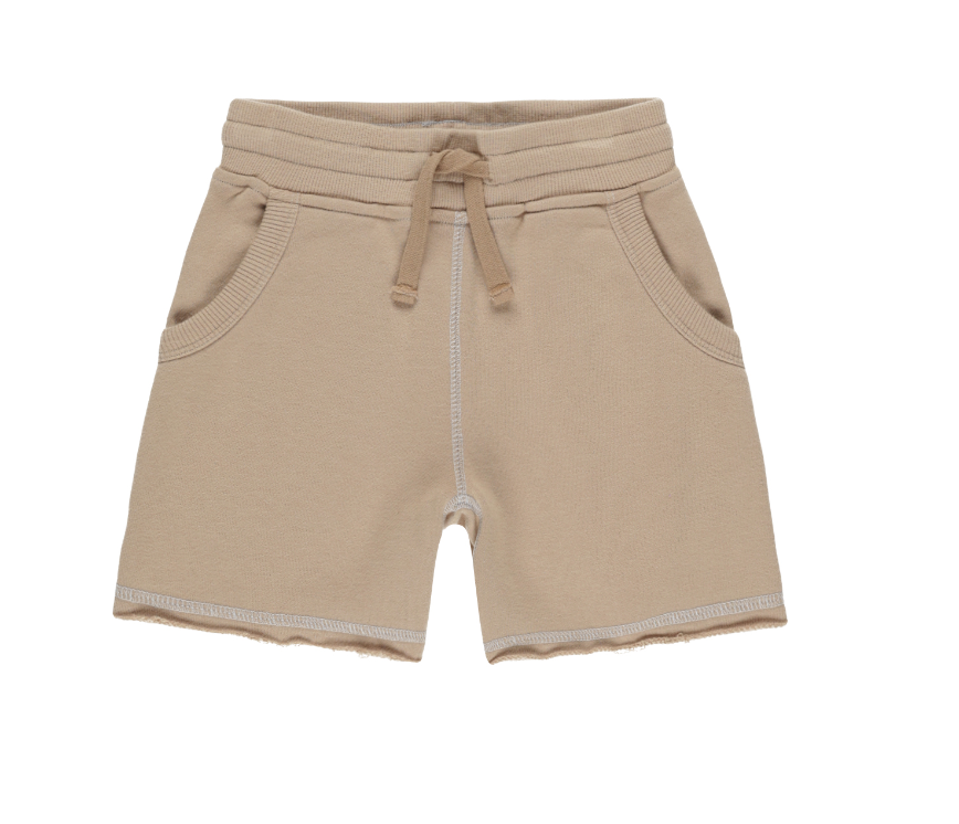 VENTURA SHORT || MOCHA
