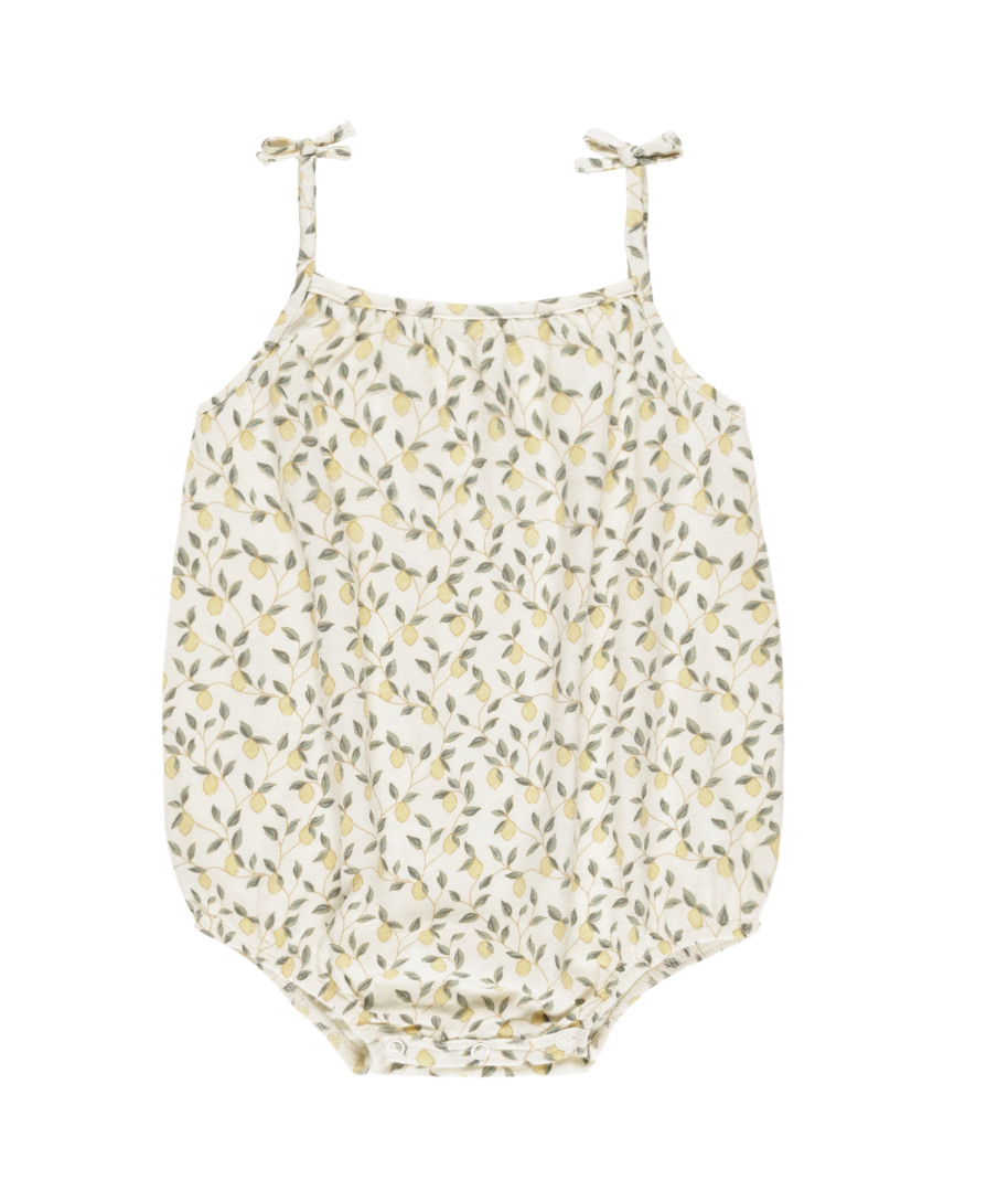 NALA ROMPER || LEMONS