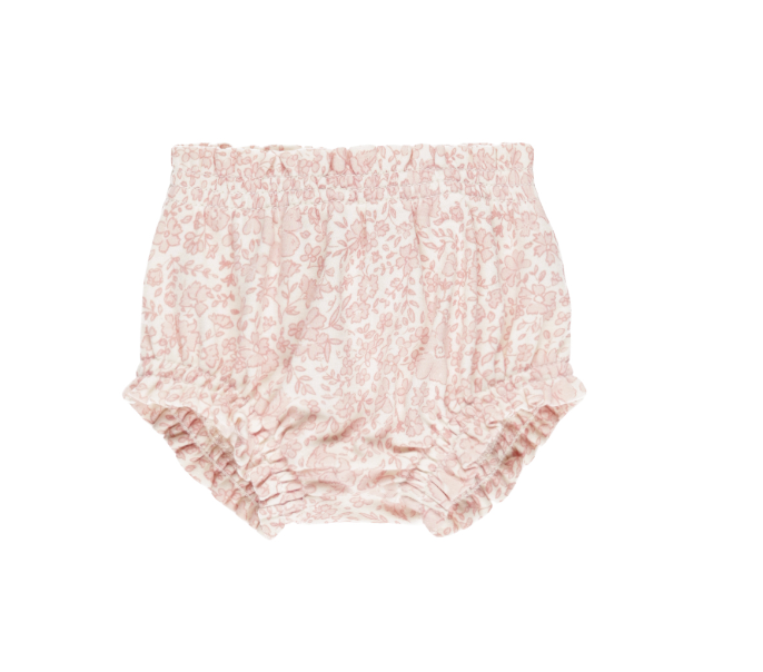 GATHERED BLOOMER || PINK BLOSSOM