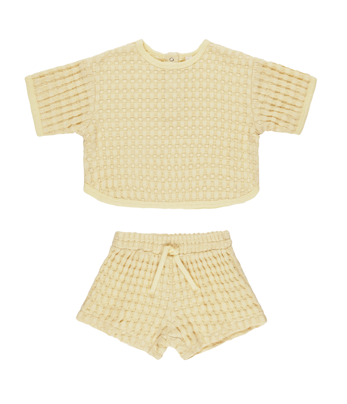 JAYDEN SET || YELLOW