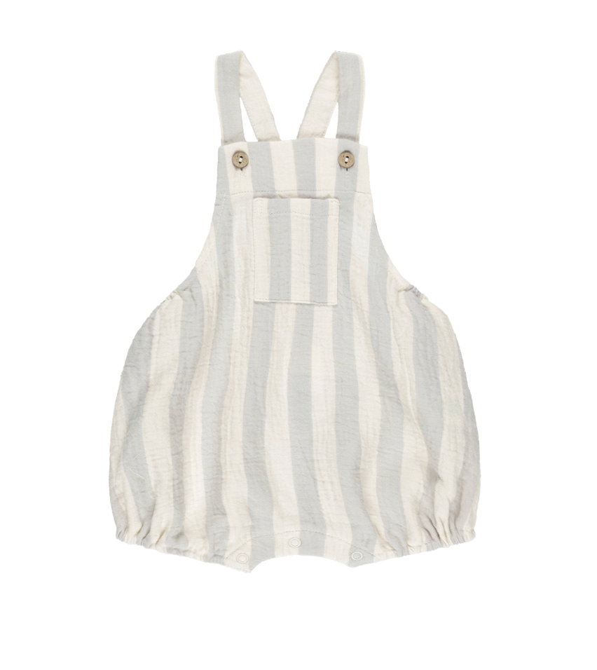 HAYES ROMPER || SKY STRIPE